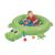 Сухой бассейн (надув.) Крокодил+50 шаров Пенза